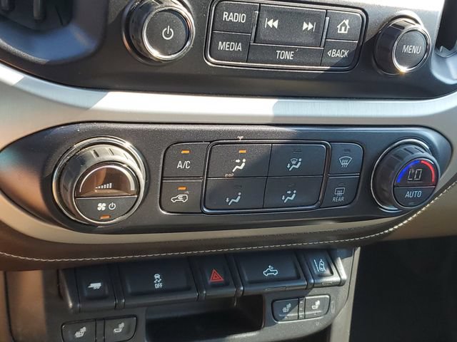 Used 2016 GMC Canyon SLT w/ Driver Alert Package AWD/4WD image 28
