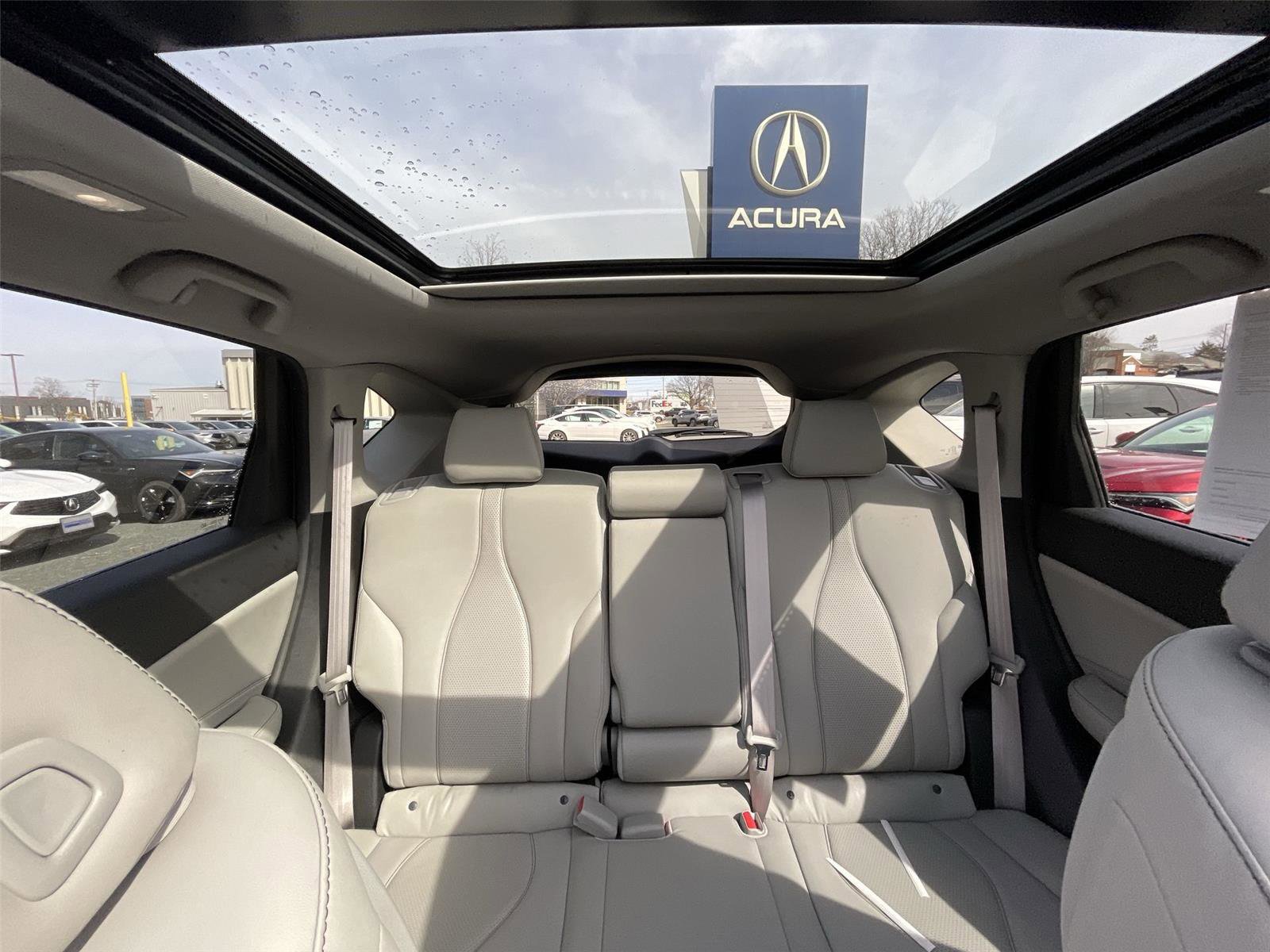 Certified 2023 Acura RDX FWD w/ Technology Package image 29