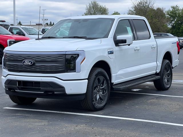 New 2025 Ford F150 Lightning Lariat AWD/4WD image 47