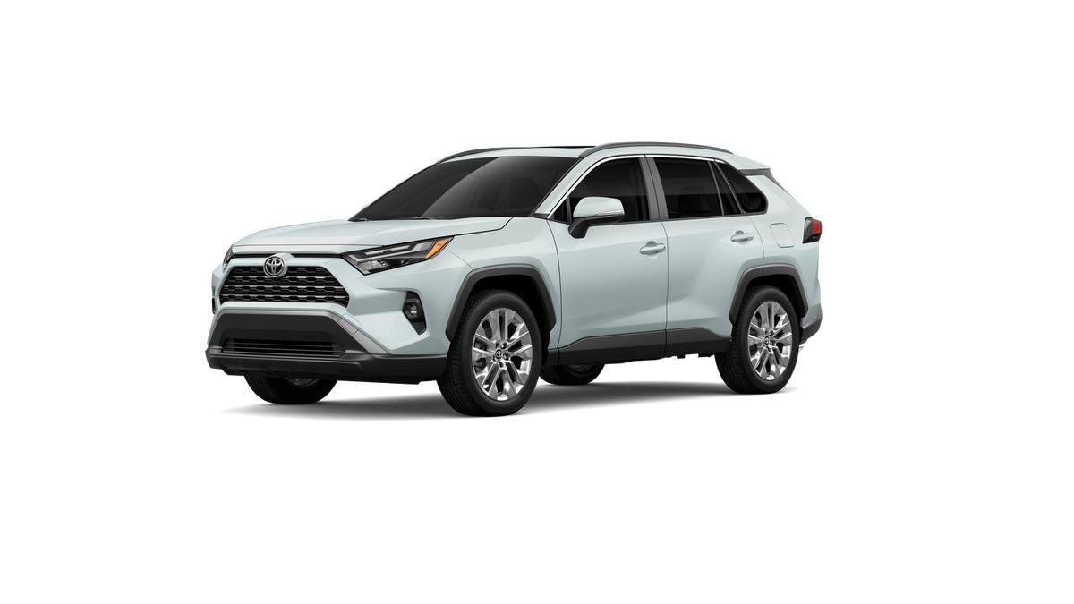 Certified 2025 Toyota RAV4 XLE Premium image 35