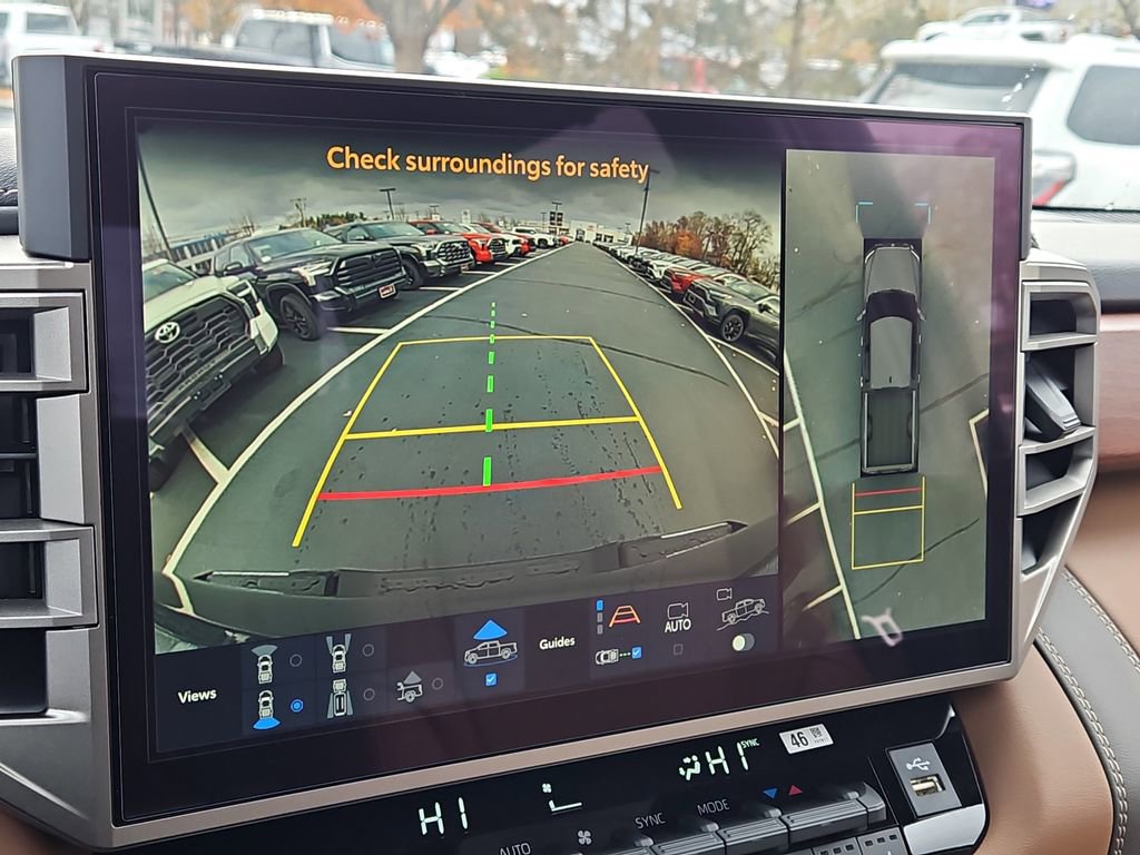 New 2026 Toyota Tundra 1794 Edition image 11