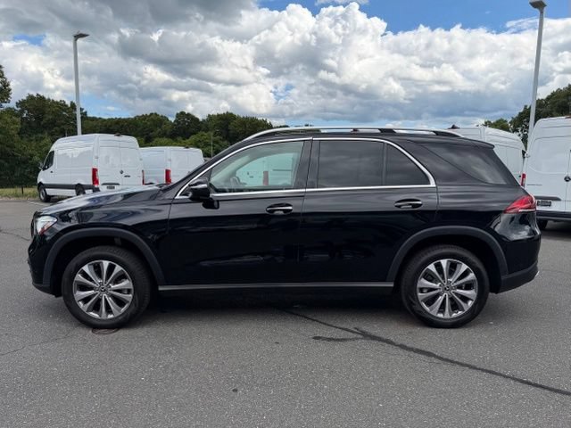 Certified 2021 Mercedes-Benz GLE 350 4MATIC image 4