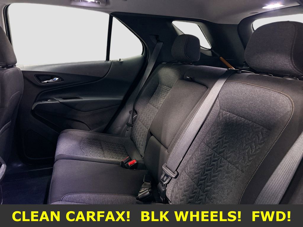 Used 2024 Chevrolet Equinox LT image 23