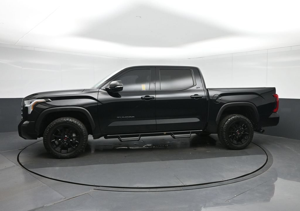 Used 2023 Toyota Tundra SR5 w/ SR5 Premium Package AWD/4WD image 4