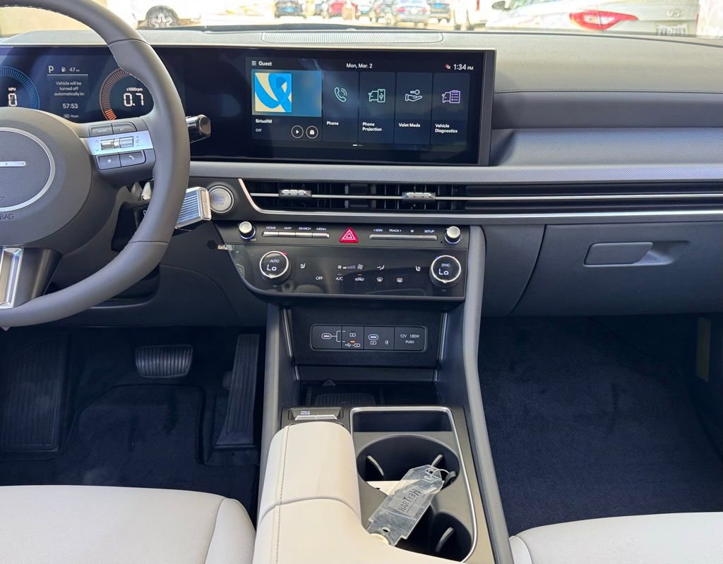 New 2026 Hyundai Sonata SEL FWD image 3