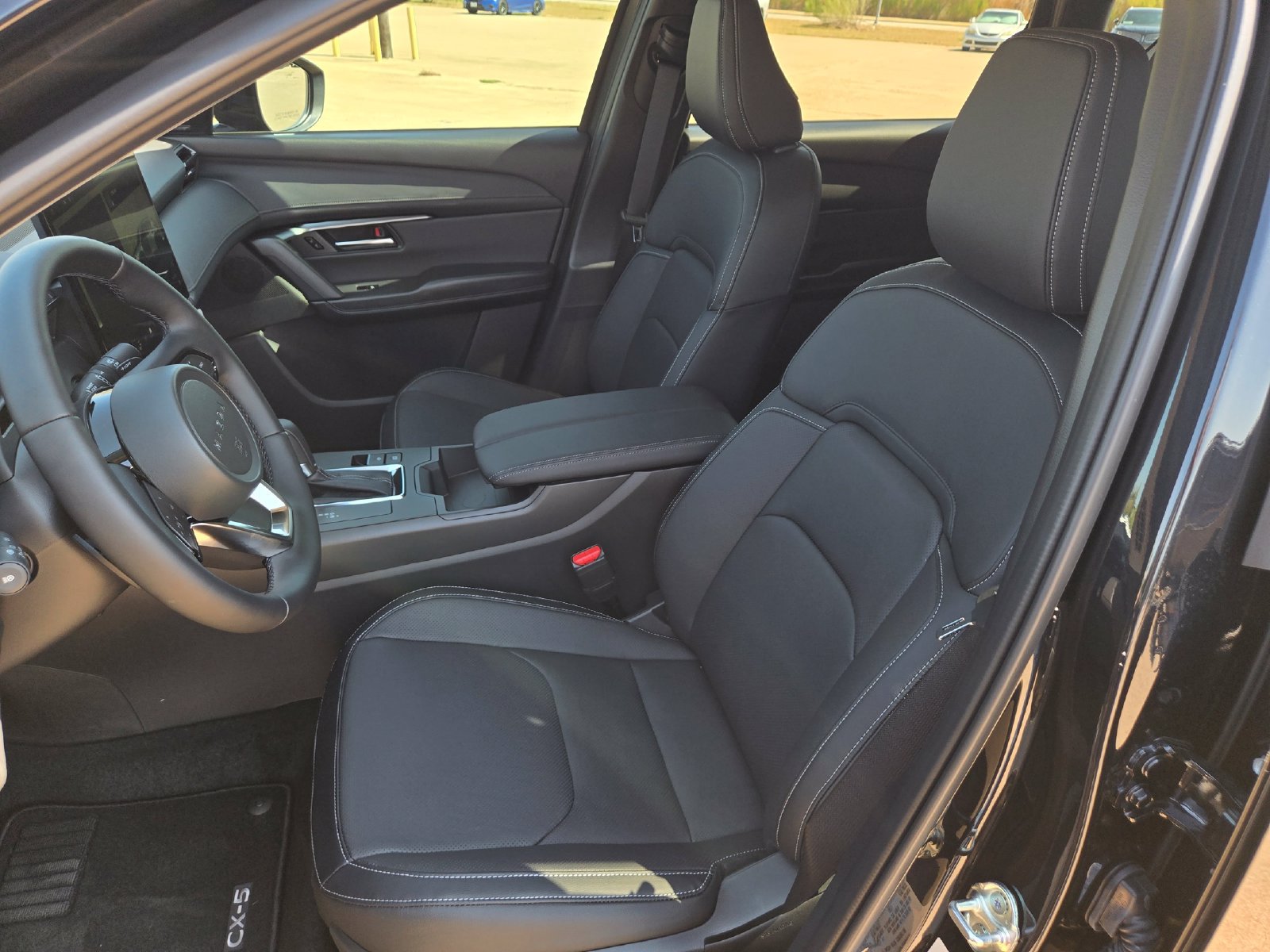 New 2026 MAZDA CX-5 2.5 S w/ Premium Plus Package AWD/4WD image 17