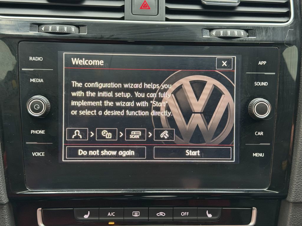 Used 2019 Volkswagen GTI SE w/ SE Experience Package image 39