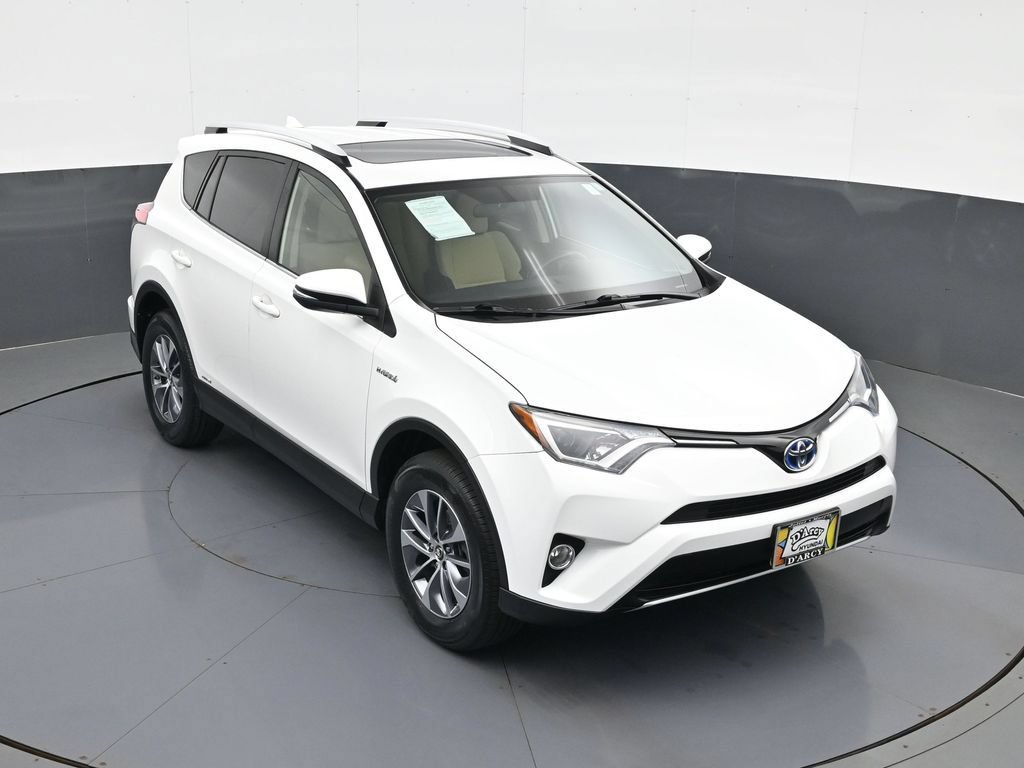 Used 2016 Toyota RAV4 XLE AWD/4WD image 15