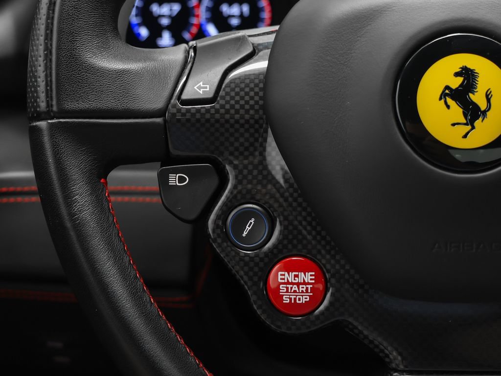 Certified 2018 Ferrari 488 GTB RWD image 52
