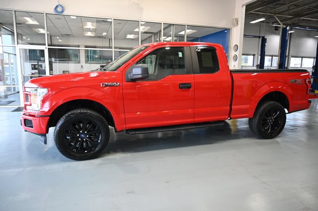 Used 2018 Ford F150 XL w/ Equipment Group 101A Mid AWD/4WD image 8
