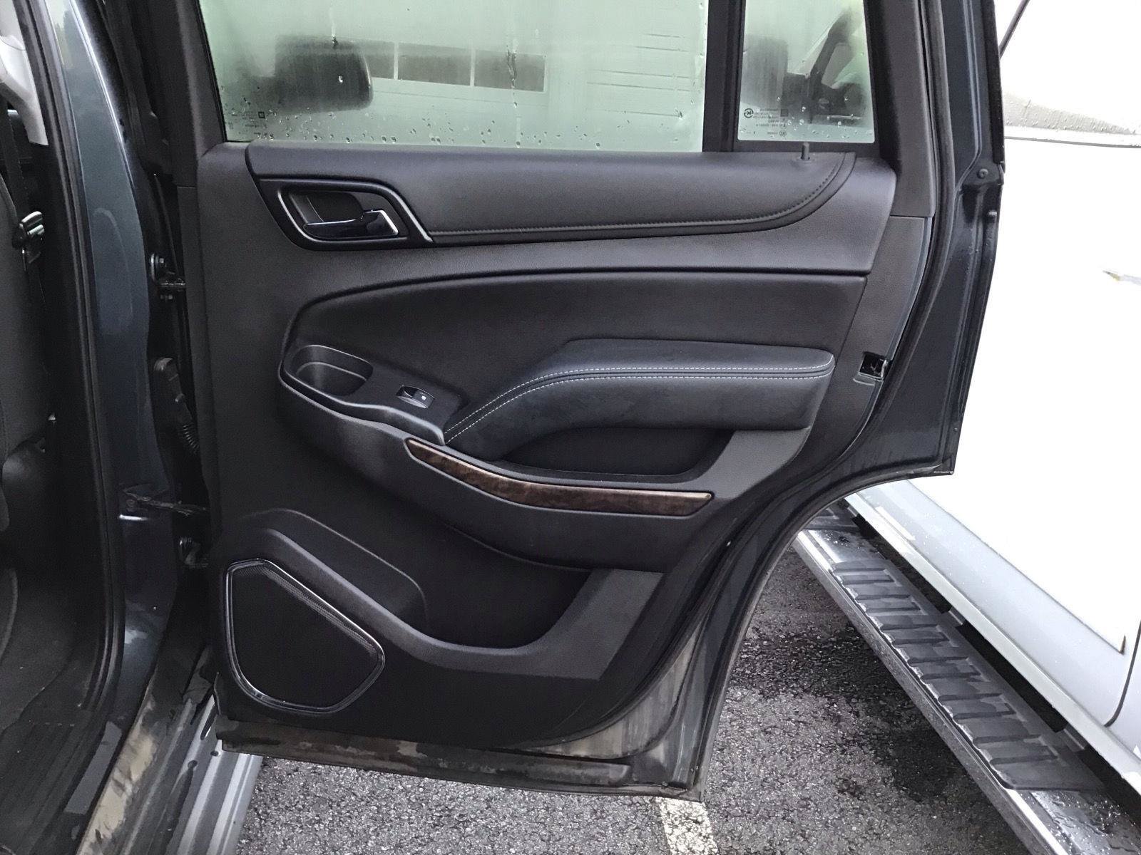 Used 2020 Chevrolet Tahoe LS w/ Max Trailering Package AWD/4WD image 6