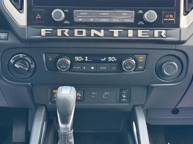 New 2026 Nissan Frontier SV w/ All-Weather Content Package image 19