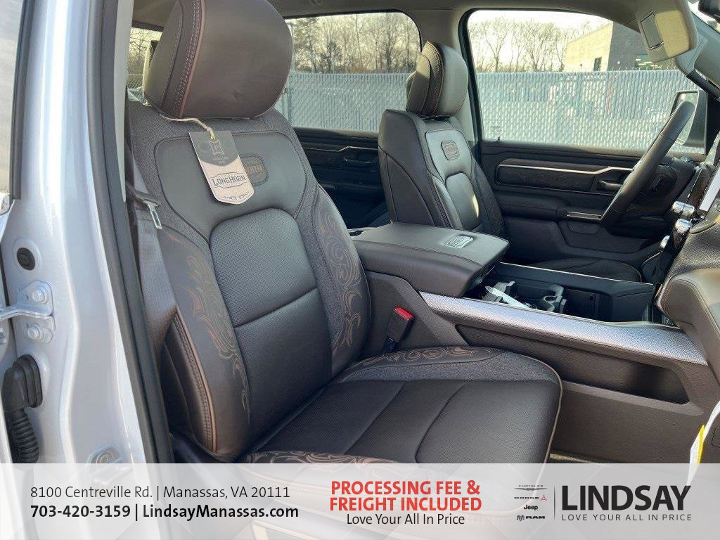 New 2026 RAM 1500 Limited AWD/4WD image 12