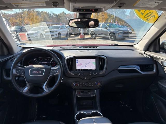 Used 2022 GMC Terrain AT4 w/ Infotainment Package II image 6