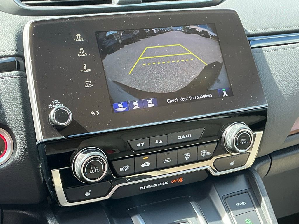 Certified 2020 Honda CR-V EX-L image 36