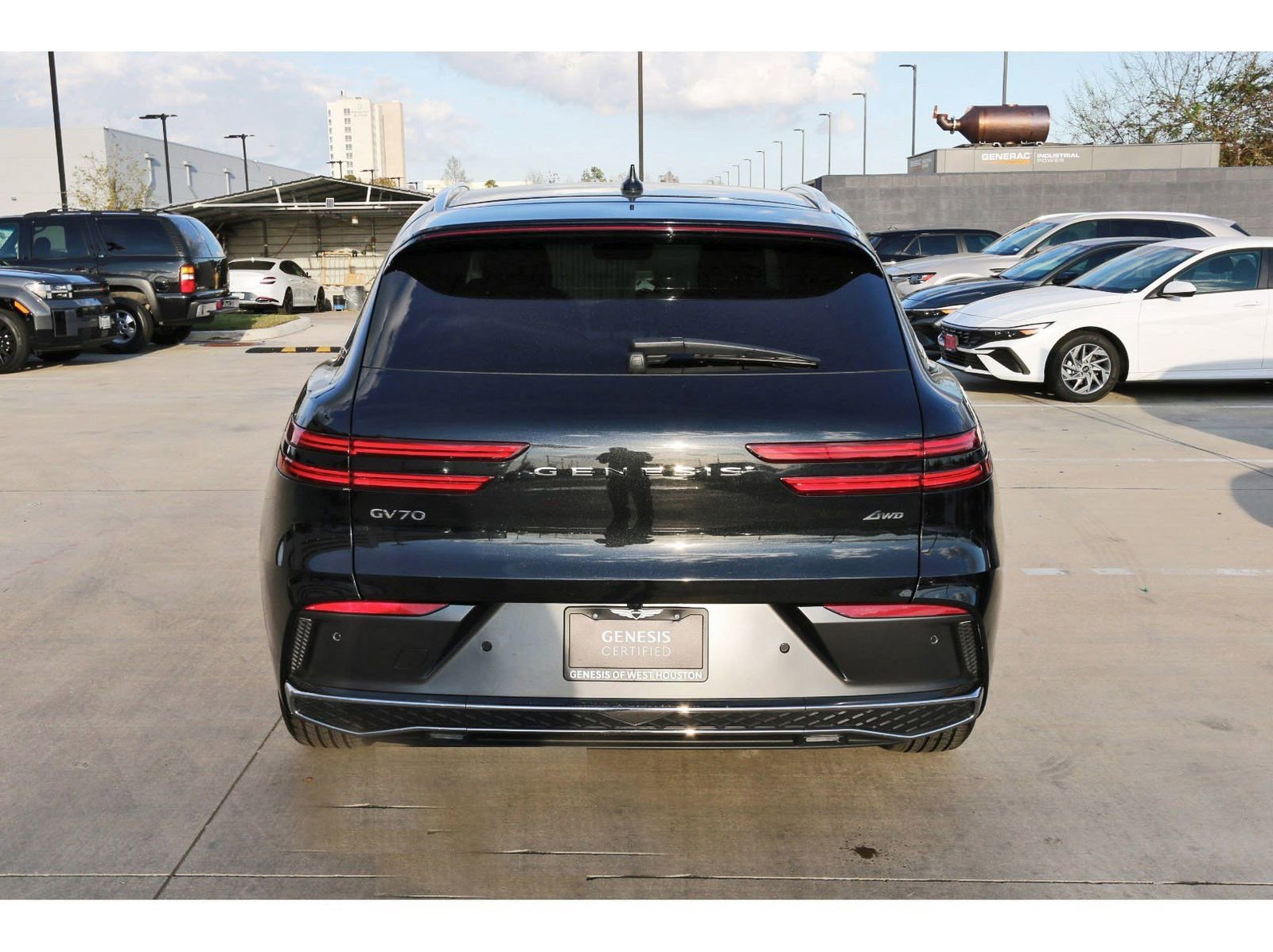 Used 2026 Genesis GV70 2.5T AWD/4WD image 7