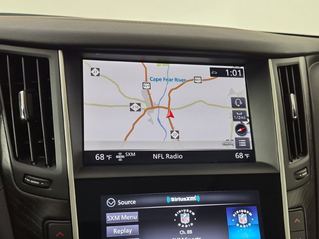 Used 2023 INFINITI Q50 Sensory RWD image 25