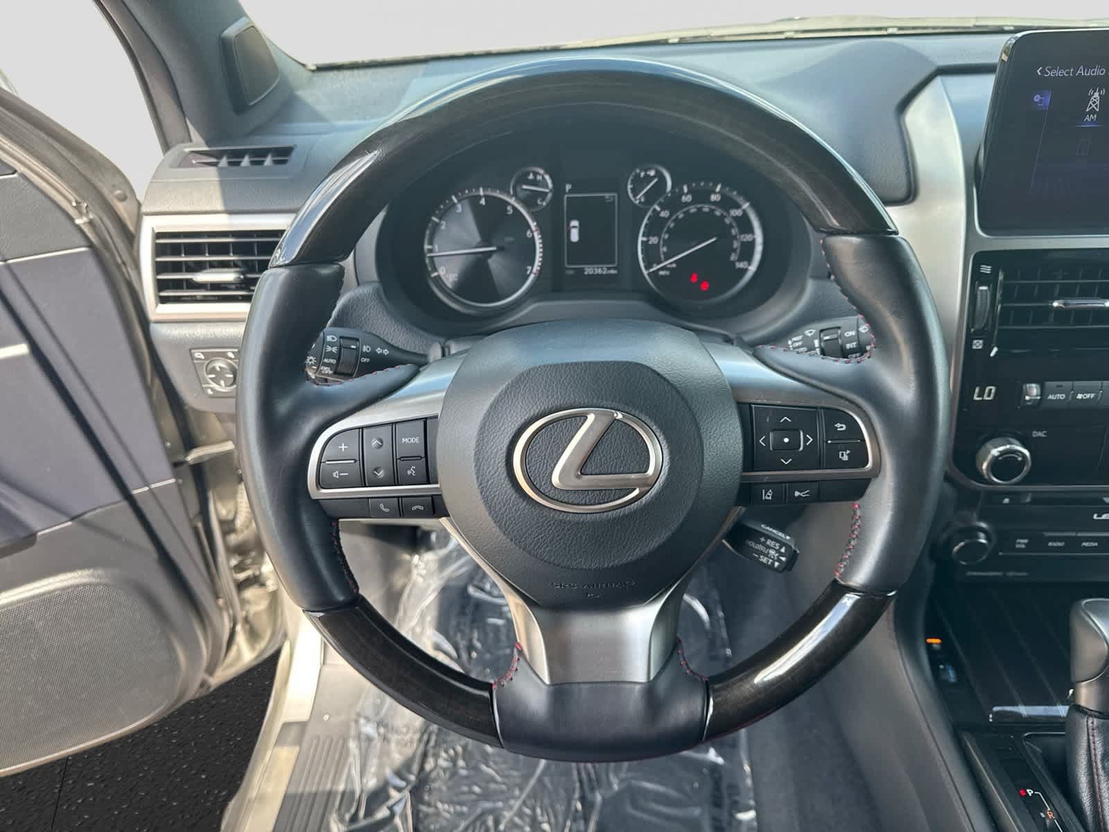 Used 2023 Lexus GX 460 Premium w/ Premium Package AWD/4WD image 28
