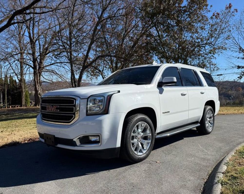 Used 2016 GMC Yukon SLT w/ Open Road Package image 5