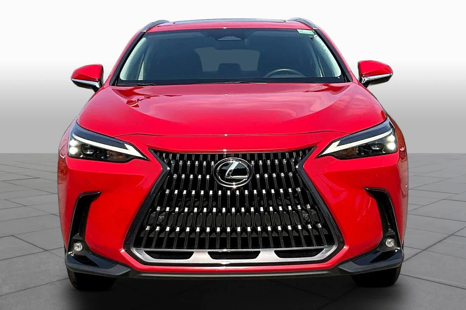 Used 2025 Lexus NX 350h AWD w/ Cold Area Package image 7