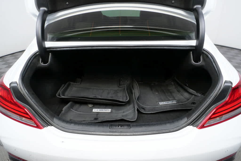 Used 2019 Genesis G70 3.3T Advanced w/ Prestige Package image 27