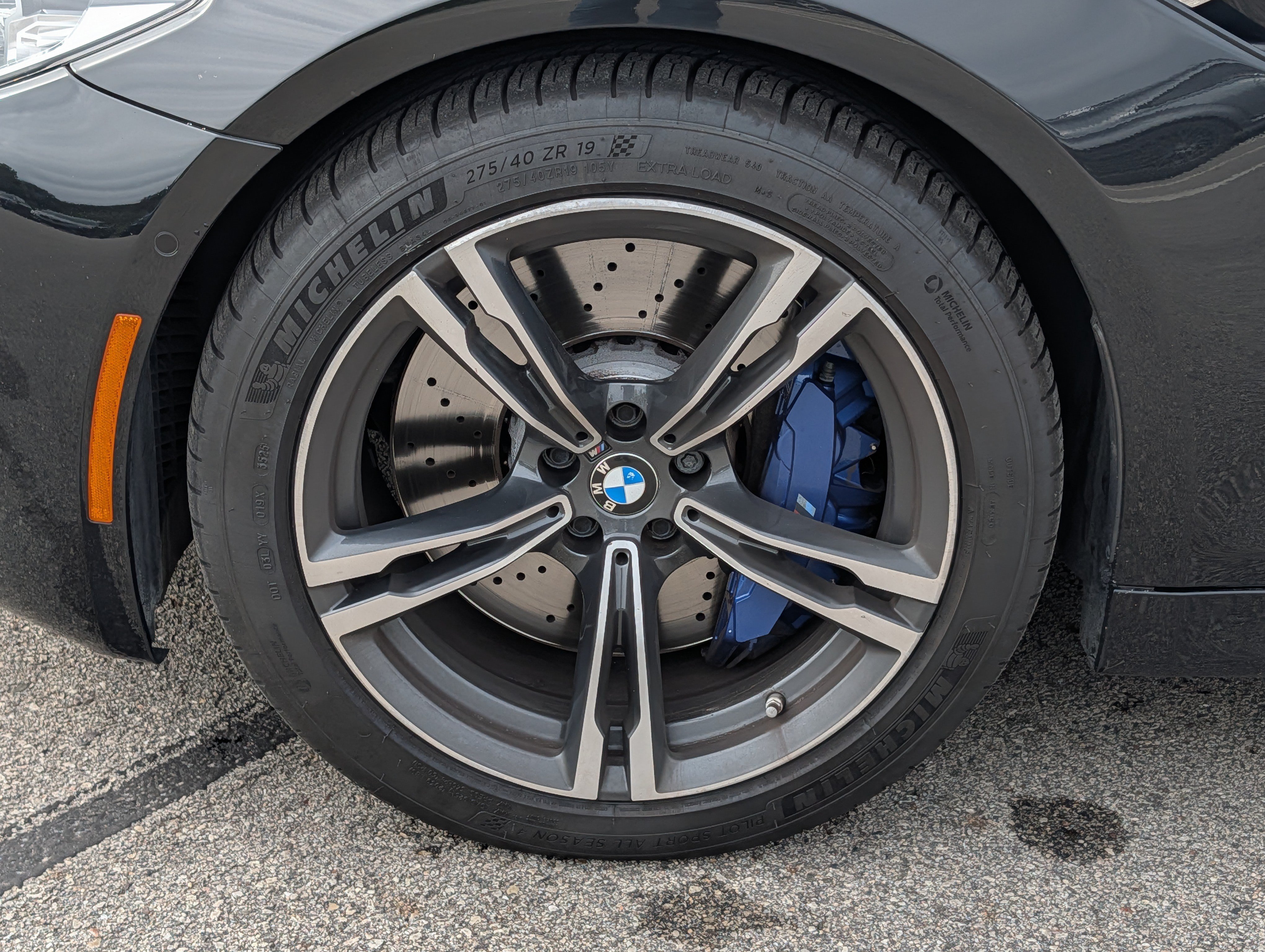 Used 2020 BMW M5 w/ Executive Package AWD/4WD image 9