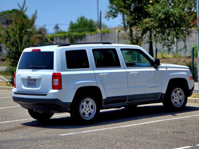 Used 2012 Jeep Patriot Sport w/ PWR Value Group image 6