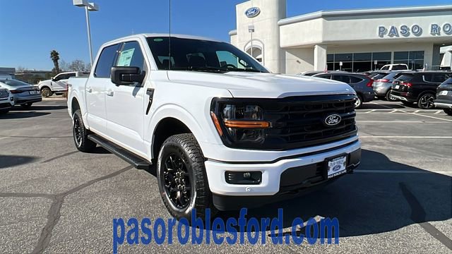 New 2025 Ford F150 XLT w/ Equipment Group 302A MID image 1