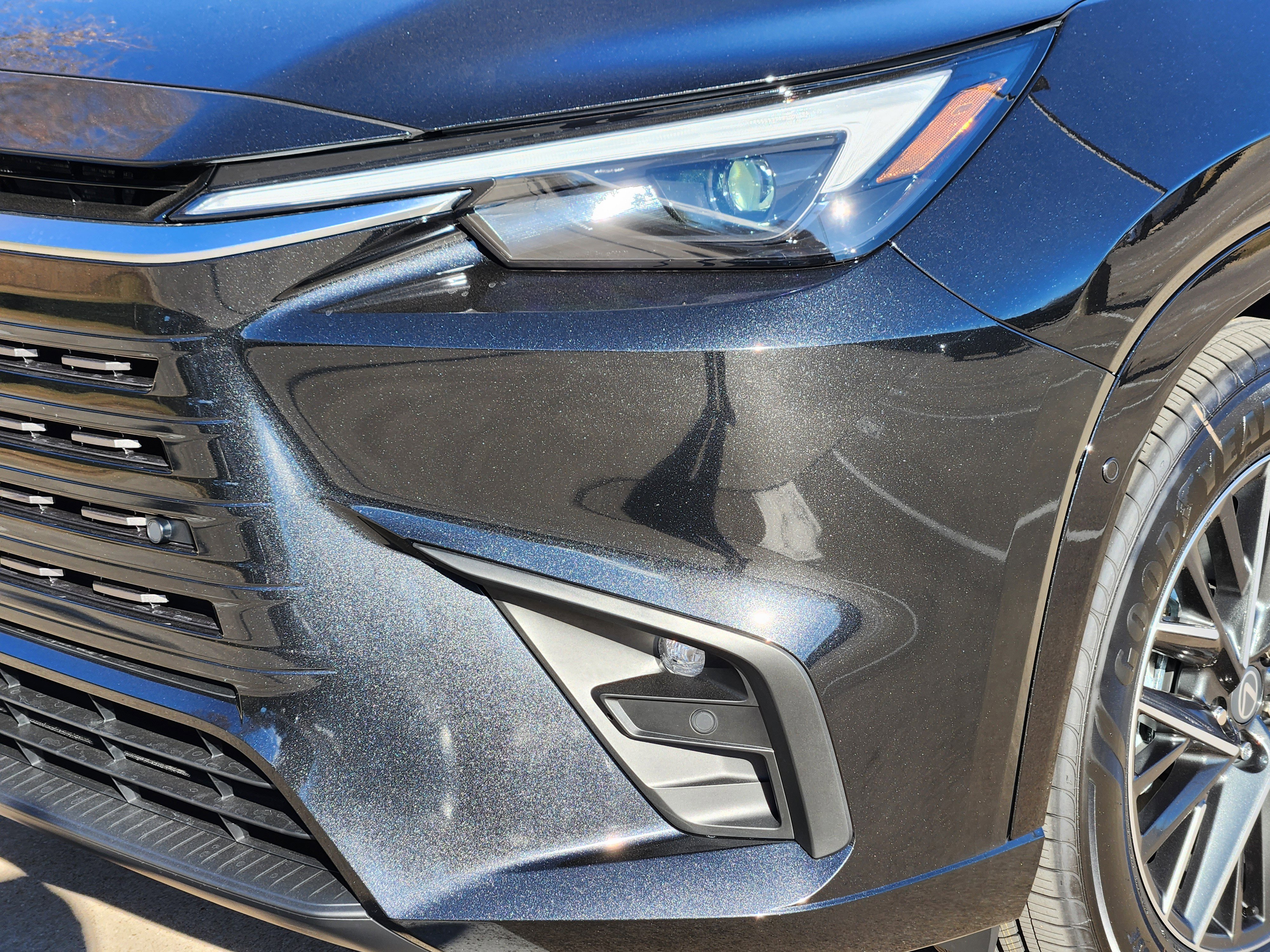 New 2026 Lexus TX 350 AWD image 5