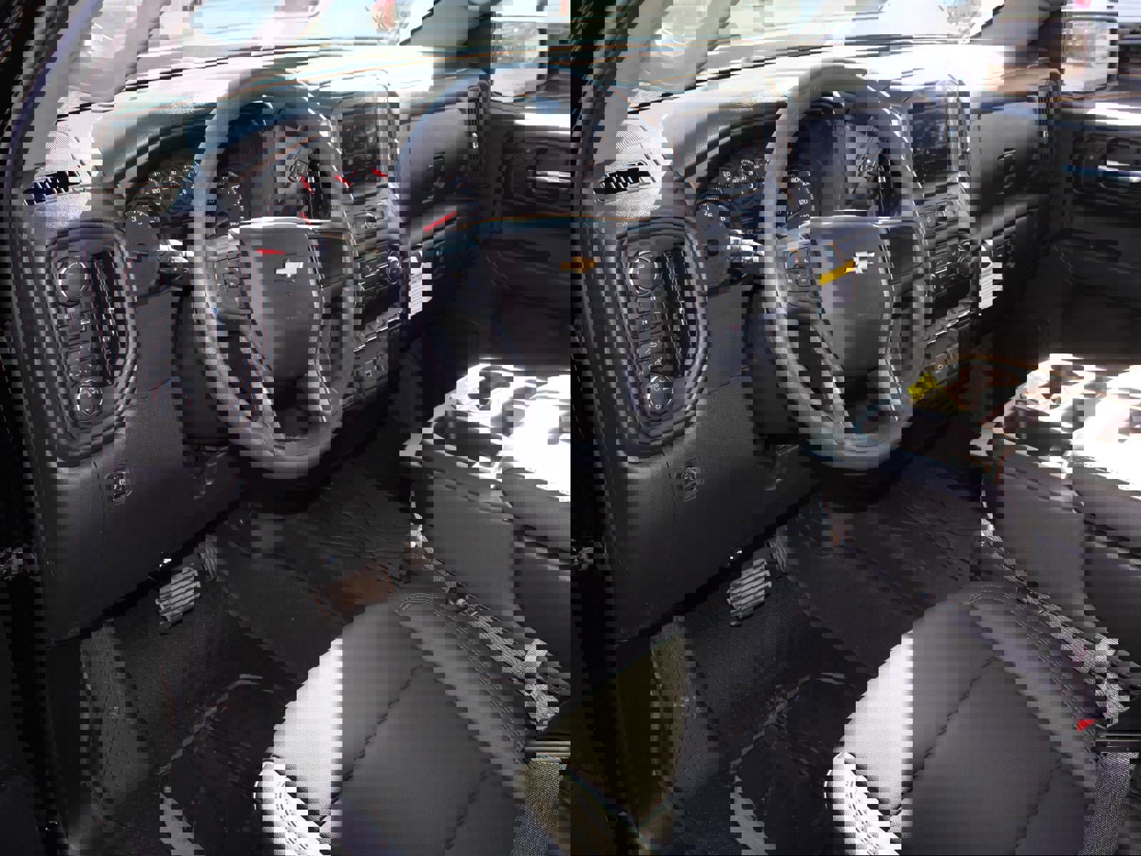 New 2026 Chevrolet Silverado 1500 W/T w/ LPO, Dark Essentials Package image 8