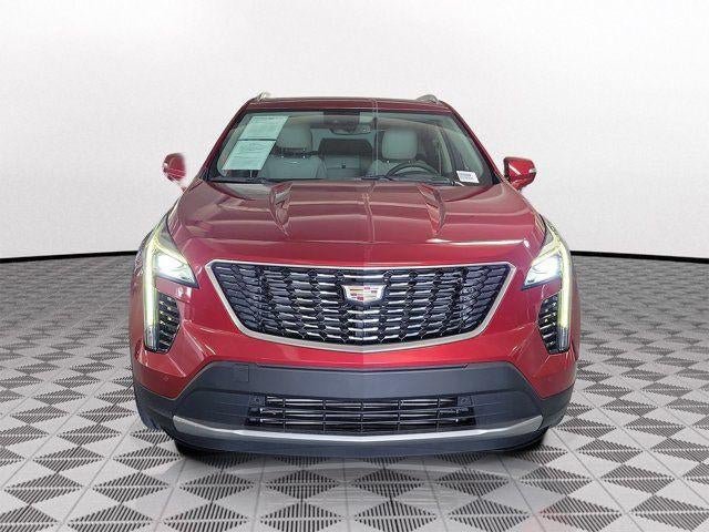 Certified 2022 Cadillac XT4 Premium Luxury w/ Technology Package FWD image 2