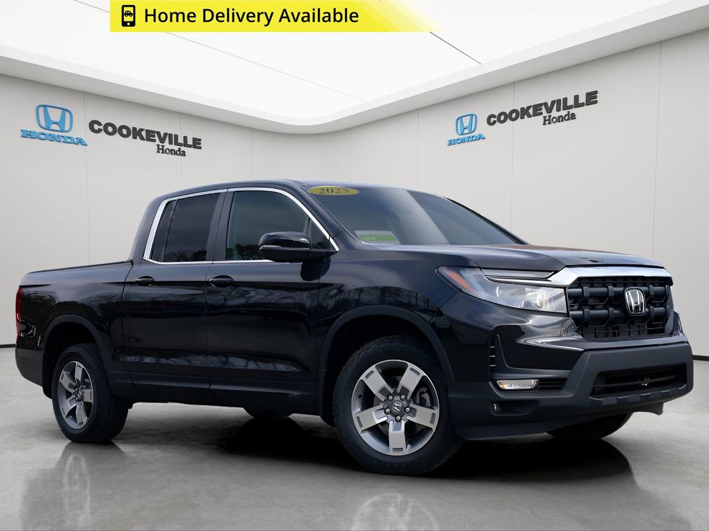 New 2025 Honda Ridgeline RTL video 1