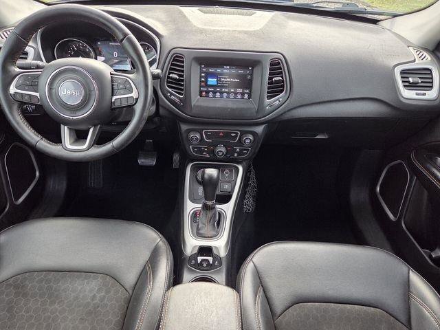 Used 2020 Jeep Compass Latitude w/ Popular Equipment Group image 12