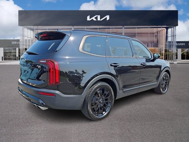 Used 2022 Kia Telluride SX w/ SX Prestige Package AWD/4WD image 6