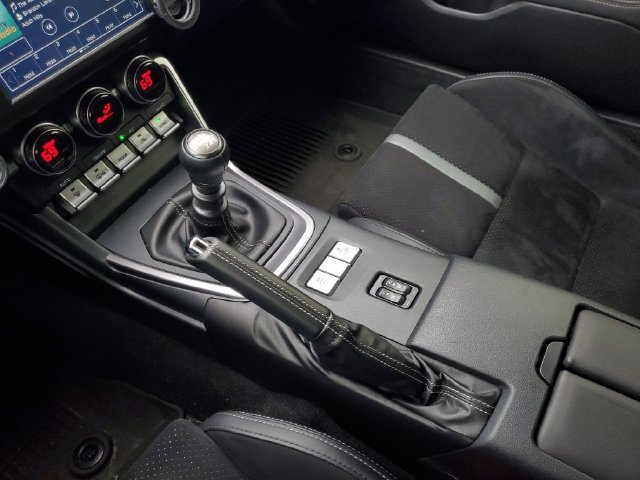 Used 2023 Toyota GR86 Premium w/ ALL Weather Mat Package (TMS) RWD image 27