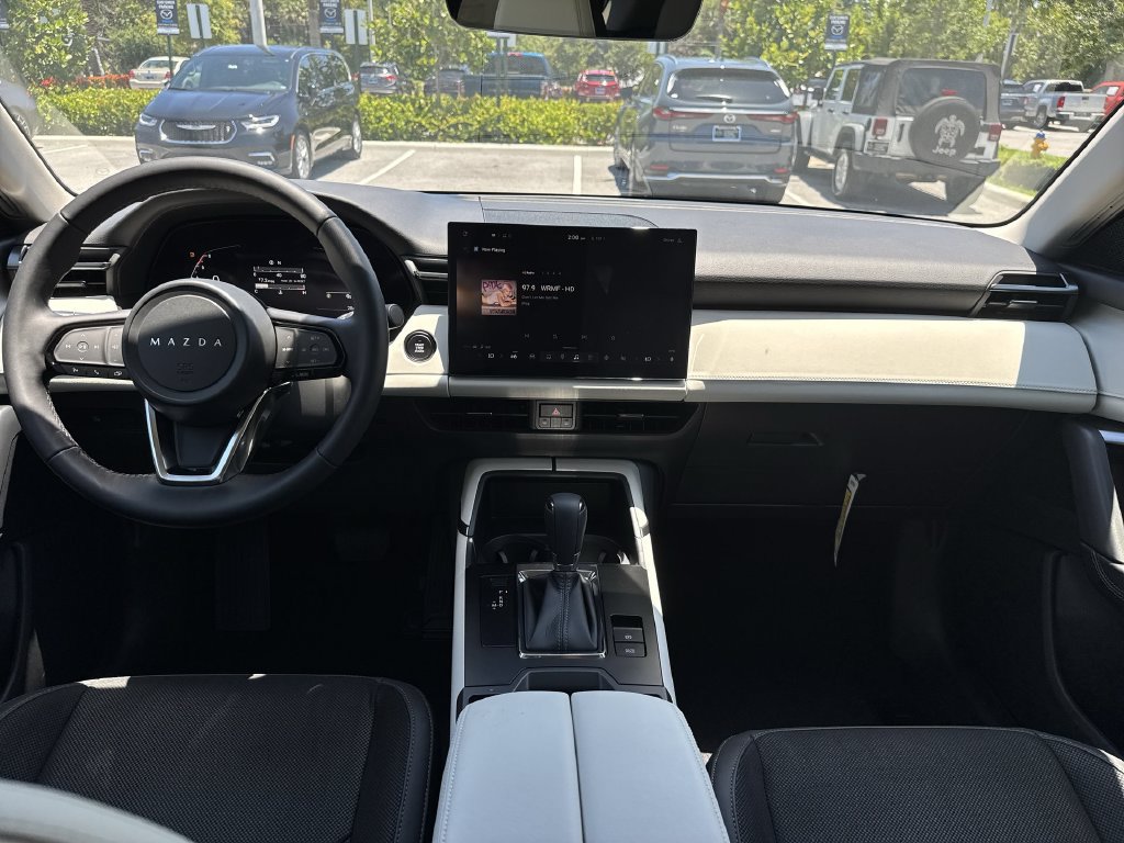 New 2026 MAZDA CX-5 Select AWD/4WD image 14