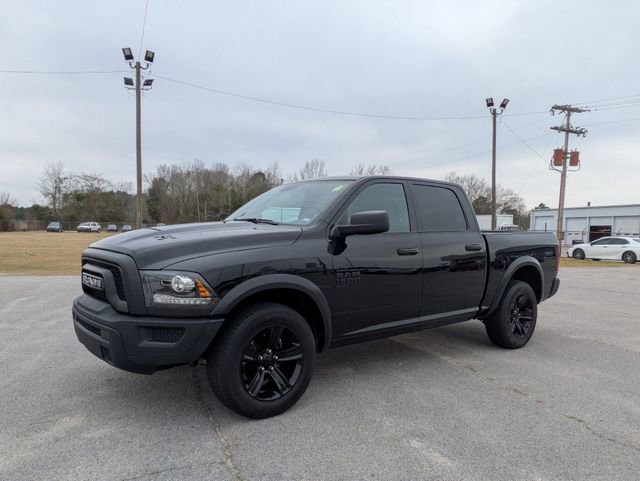 Used 2024 RAM 1500 Classic Warlock image 7