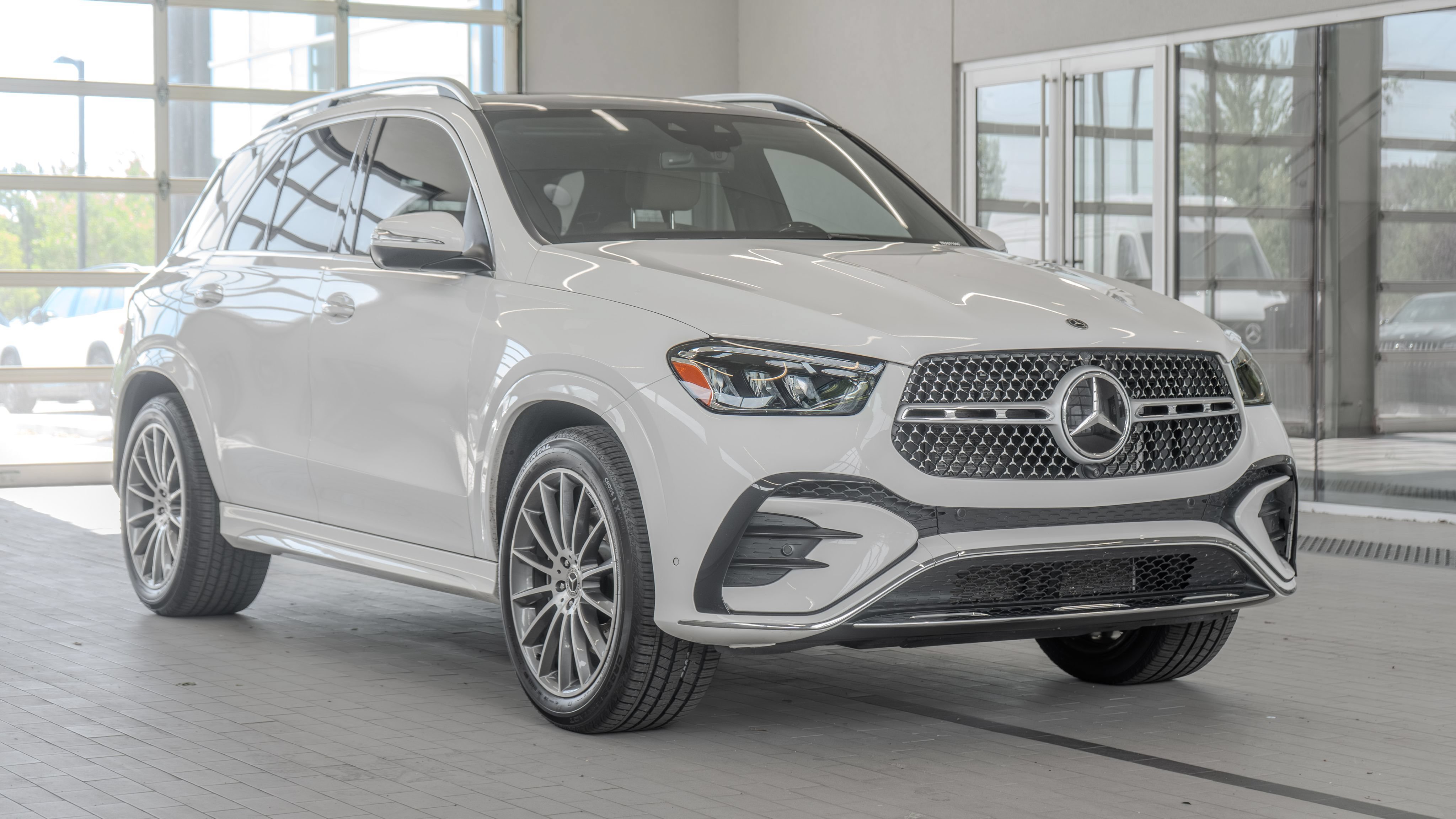 Used 2024 Mercedes-Benz GLE 350 4MATIC image 21