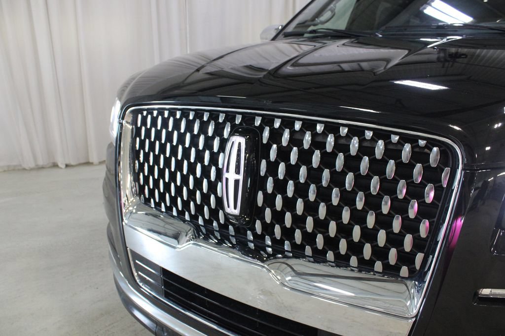 Certified 2023 Lincoln Navigator Black Label AWD/4WD image 34
