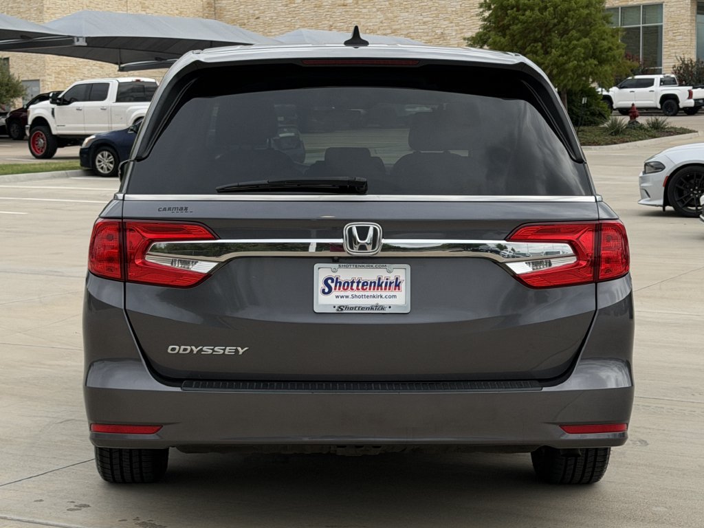 Used 2019 Honda Odyssey EX-L image 5