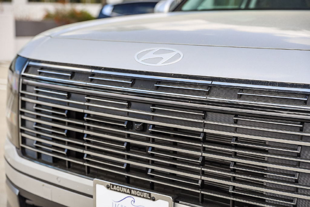 New 2026 Hyundai Palisade SEL AWD/4WD image 11