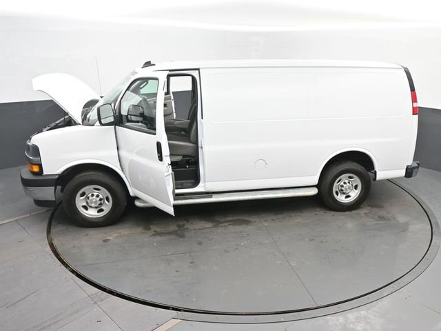 Used 2024 Chevrolet Express 2500 w/ Driver Convenience Package image 51