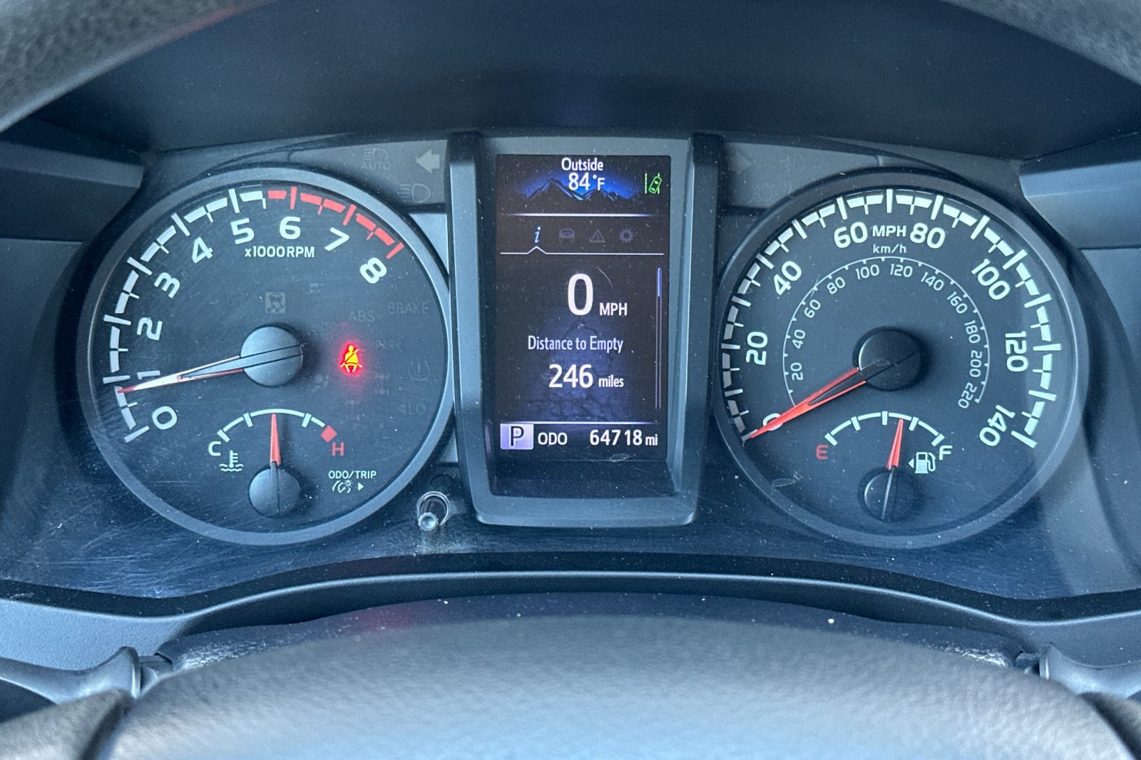 Used 2020 Toyota Tacoma SR RWD image 21