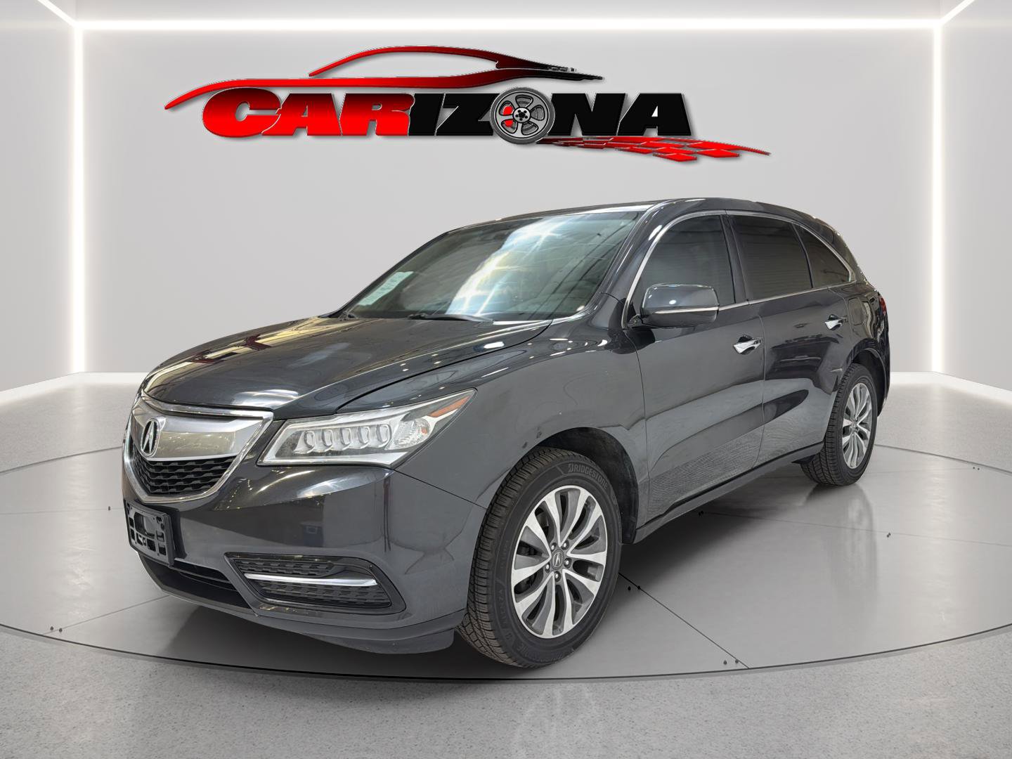 Used 2015 Acura MDX FWD w/ Technology Package image 4