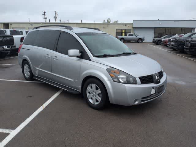 Used 2004 Nissan Quest SL w/ (SEA) Seat Pkg FWD image 2