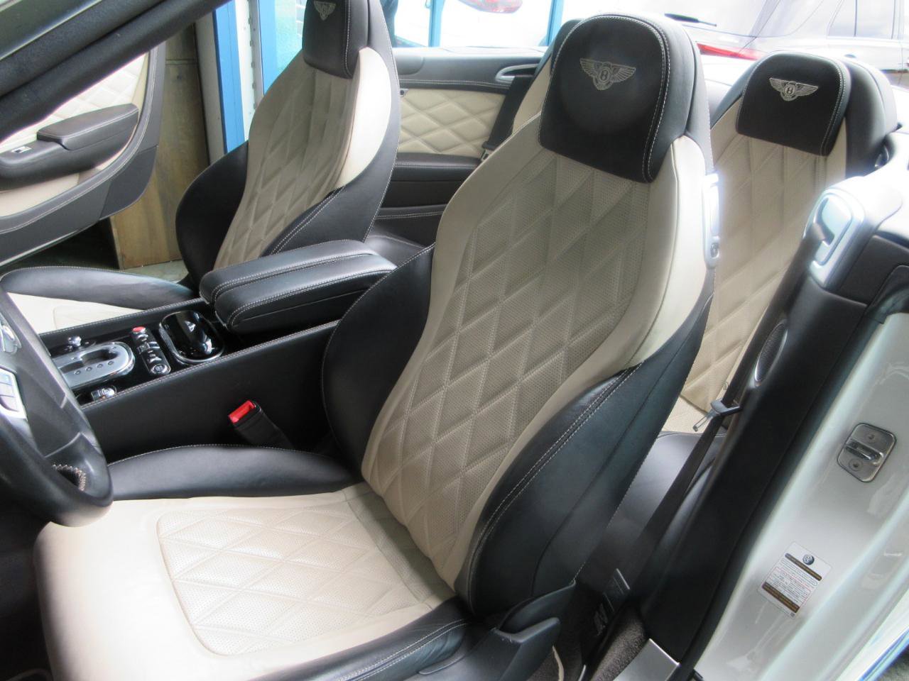 Used 2013 Bentley Continental GT AWD/4WD image 7