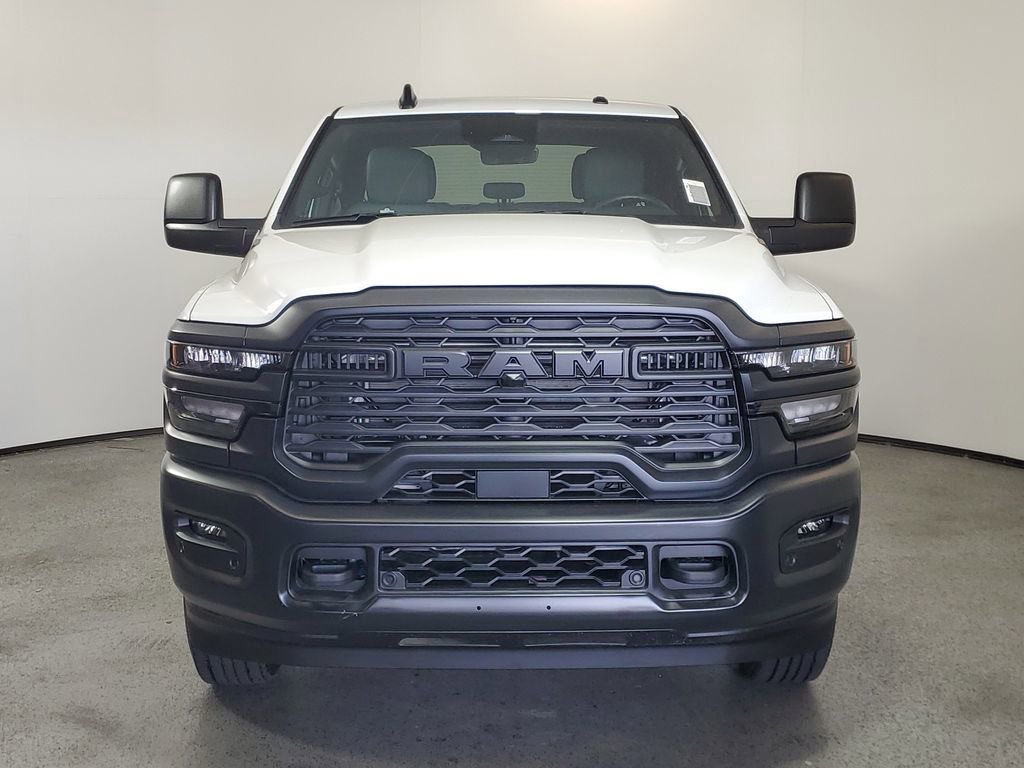 New 2026 RAM 2500 Tradesman w/ Bed Convenience Group image 2