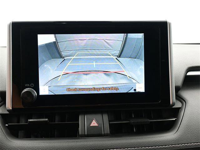 Certified 2025 Toyota RAV4 LE image 6