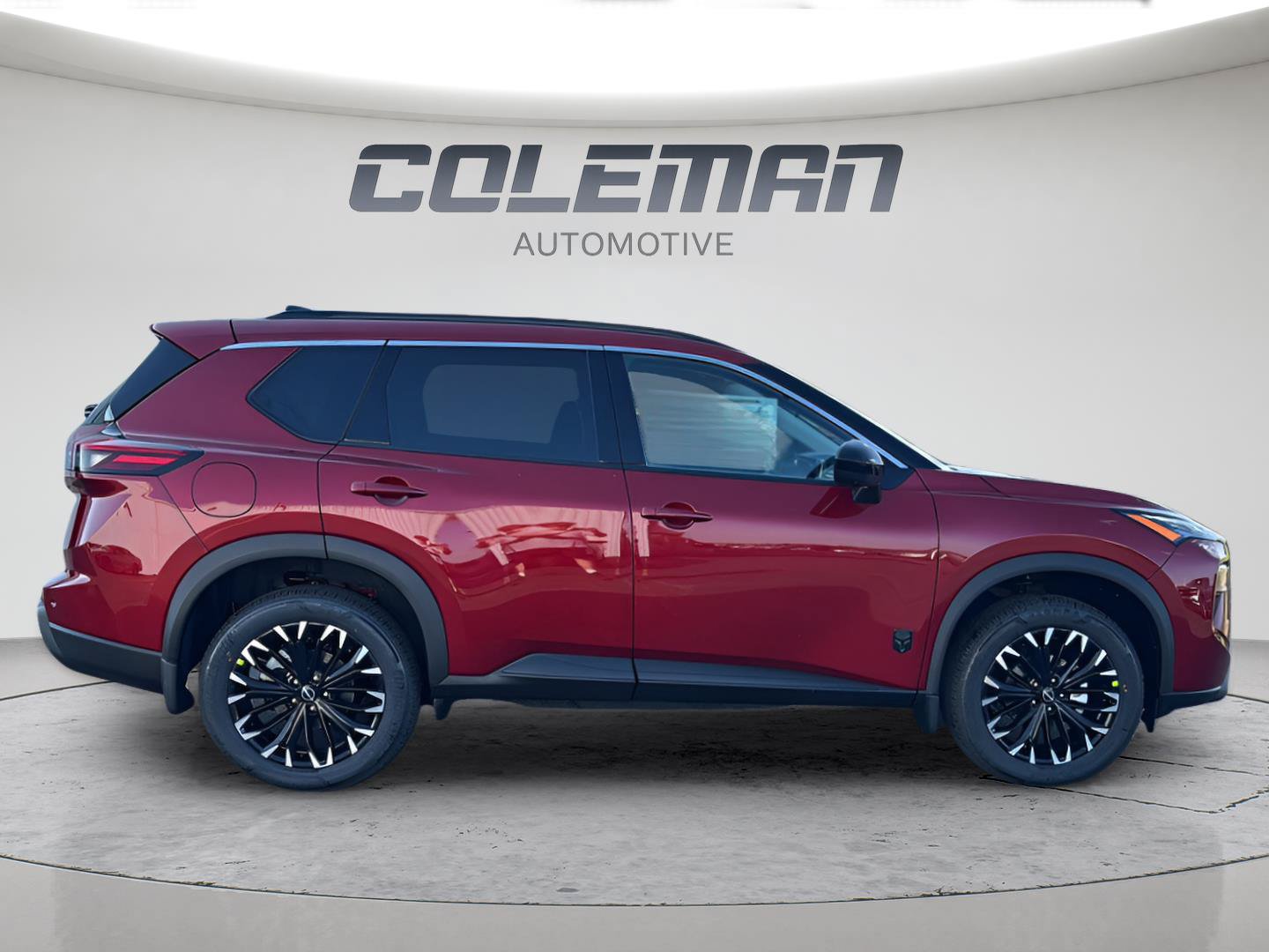 New 2027 Nissan Rogue Dark Armor AWD/4WD image 12