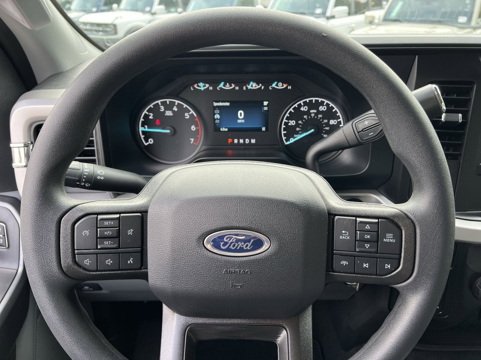 New 2026 Ford F250 XL w/ STX Appearance Package image 16